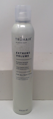 #ad TruHair By Chelsea Scott Extreme Volume Brushable Hairspray 10oz Sealed $49.99