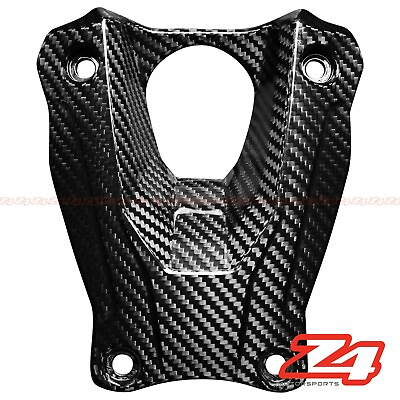 #ad Streetfighter S 848 Carbon Fiber Ignition Key Case Cover Trim Panel Fairing Cowl $99.95