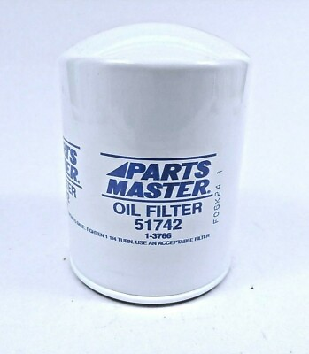 #ad Engine Oil Filter Parts Master 61742 $9.99