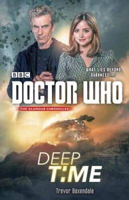 #ad Doctor Who: Deep Time Paperback By Baxendale Trevor GOOD $4.07