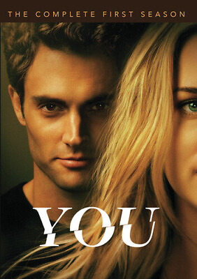 #ad You: The Complete First Season New DVD Full Frame Subtitled 2 Pack Ac 3 D $22.51