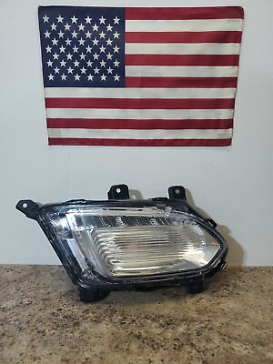 #ad 2016 2017 NICE 23375567 CHEVY EQUINOX FRONT RIGHT OEM FOG LIGHT LED 🇺🇲⭐️ $92.88