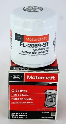 #ad NEW Motorcraft Engine Oil Filter FL 2069 ST Mustang Shelby GT350 Coupe 5.2 15 17 $30.00