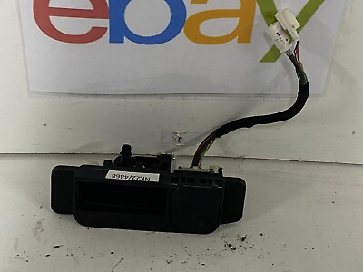 #ad MERCEDES BENZ C CLASS W205 REAR BOOT LID TAILGATE REVERSE CAMERA WITH HANDLE GBP 105.00