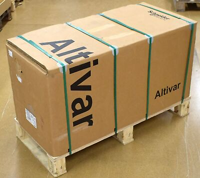 #ad New Genuine New In Box Schneider ATV630C13N4 132KW ATV630C13N4 Free Shipping $8675.00