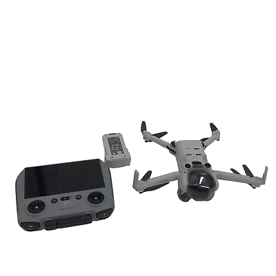 #ad DJI Mini 4 Pro Gray Camera Flying Drone DJI RC 2 #UMP5678 $730.55