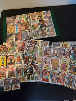 #ad 1980s Garbage Pail Kids Misc.Lot Of 25 $17.00