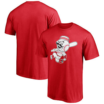 #ad Men#x27;s Fanatics Branded Red Cincinnati Reds Cooperstown Collection Huntington $34.99