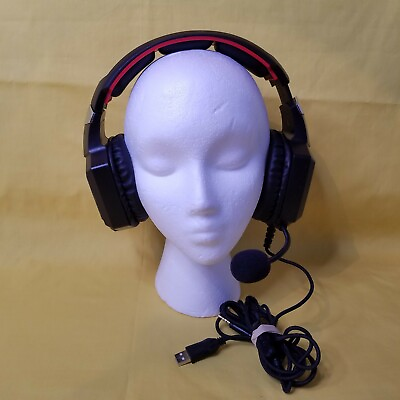 #ad Stereo Surround 7.1 Gaming Headset ONIKUMA K8 For PC Laptop PS4 Xbox One Switch $25.00