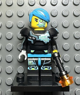 #ad LEGO COLLECTIBLE MINIFIGURES SERIES 16 Cyborg 71013 CMF $5.95