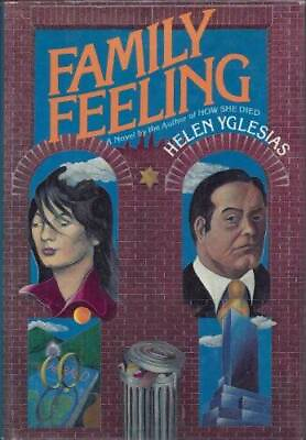 #ad Family Feeling Hardcover By Yglesias Helen GOOD $6.37