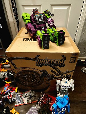 #ad Transformers Collection Lot $8000.00