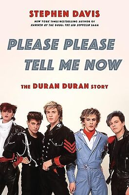 #ad Please Please Tell Me Now: The Duran Duran Story $5.08