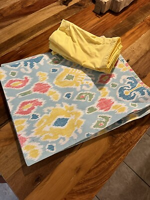 #ad Placemats amp; Napkins $20.00