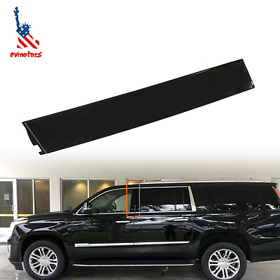 #ad Left Driver Side Door Molding Trim For Cadillac Chevy GMC 2015 2020 926 241 $25.85
