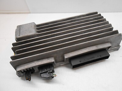 #ad 2013 16 Audi 55 Audio Amplifier OEM 8F1035223A BY0201 $225.00