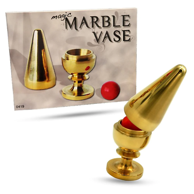 #ad Ball and Vase Marble $30.99