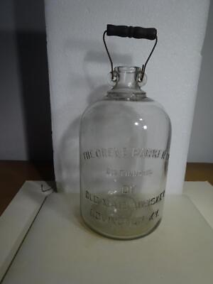 #ad PRE PRO Glass Jug quot;OLD MAID WHISKEYquot; VG Covington Kentucky THE ORENE PARKER CO. $799.99