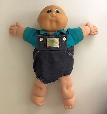 #ad 💲MAKE OFFER💲CABBAGE PATCH KID DOLL $399.95