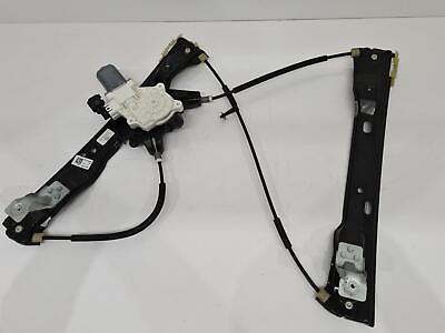 #ad FORD FOCUS Mk3 2014 2018 Right Front Window Regulator Facelift BM51 A23200 BF GBP 70.00