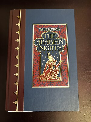 #ad Tales From the Arabian Nights Reader#x27;s Digest World#x27;s Best Reading $20.99