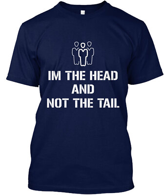 #ad Im The Head T Shirt Made in the USA Size S to 5XL $21.78
