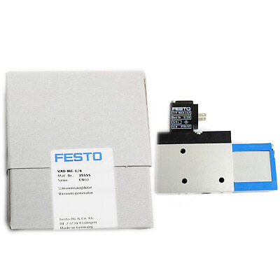 #ad 1ps New FESTO Cylinder VAD ME 1 4 35555 $264.00