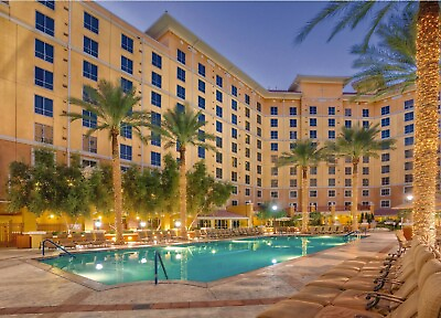 #ad Wyndham Grand Desert Vacation Las Vegas Hotel Resort Club ANY 5 Night 2023 1BR $1195.00