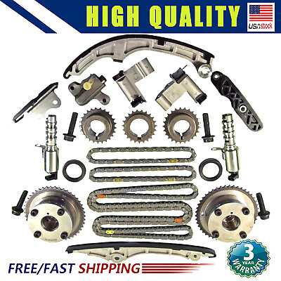 #ad Engine Timing Chain Kit 9 4226SVVT For Ford Flex Taurus Edge Lincoln MKS Mercury $343.81