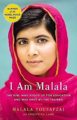 #ad I Am Malala: The Girl Who Stood Up for Education and Was Shot by the Taliban by $3.79