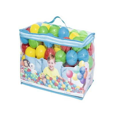 #ad 2.5 Inch Splash and Play Balls 100 Count Outdoor Toys Structures $23.90