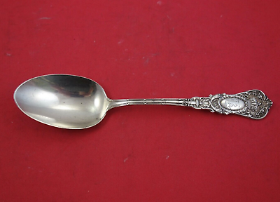 #ad Empire by Durgin Sterling Silver Serving Spoon 8quot; Serving Heirloom $139.00