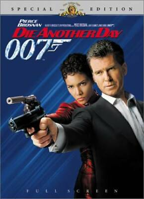 #ad Die Another Day Special Edition DVD VERY GOOD $3.98