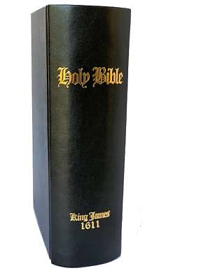 #ad 1611 King James Bible 1st Edition $117.49