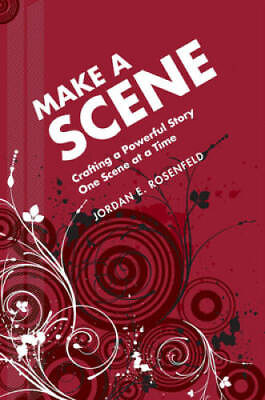 #ad Make a Scene: Crafting a Powerful Story One Scene at a Time Paperback GOOD $5.75
