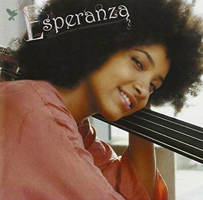Esperanza Audio CD By Esperanza Spalding GOOD $5.94