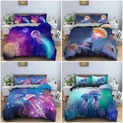 #ad Bedding Sets Kids Duvet Cover With Pillowcases 2 3 Pcs Comfortable Quilt Covers $234.46