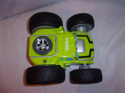 #ad Tonka Chuck amp; Friends Flip the Bounce Back Racer w o Remote Control 9quot; Toy $24.99
