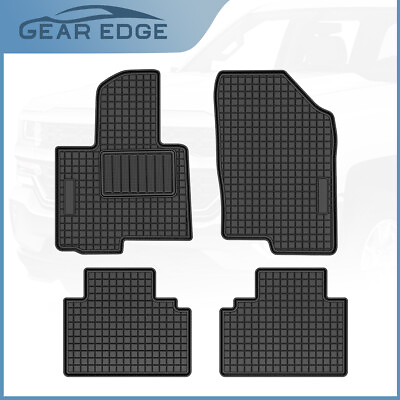 #ad 3PCS 2D Floor Mats For 2022 2024 Hyundai Tucson All Weather Protection Car Liner $30.99