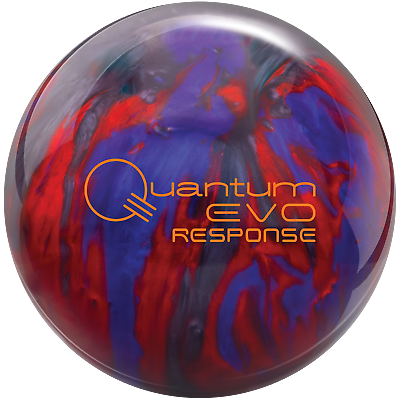 #ad Brunswick Quantum Evo Response Bowling Ball 1st Quality 15 Pounds NIB $129.95