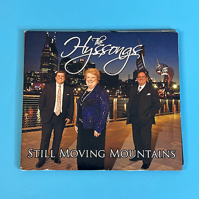 #ad RARE The Hyssongs Still Moving Mountains CD EXCELLENT CONDITION $9.95