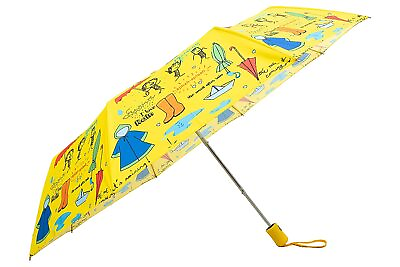 #ad Multi Folding Umbrella Monsoon Fever Windproof 3 Fold With Free Shipping US $43.99