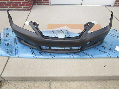 #ad 10 11 LEXUS IS250C IS350C FRONT BUMPER COVER OEM BRAND NEW $587.57