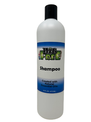 #ad #ad Nit Free Head Lice Shampoo $24.95