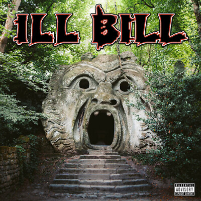 #ad Ill Bill Billy New Vinyl LP $32.78