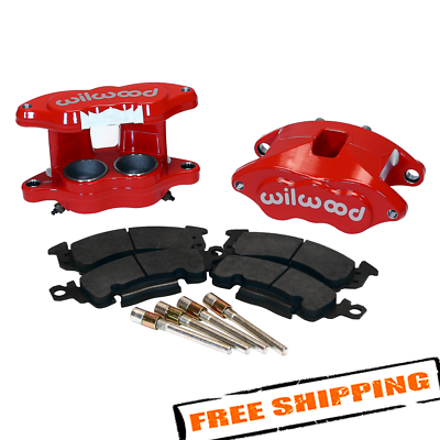 #ad Wilwood 140 11291 R D52 Front Dual Piston Caliper Kit for GM Vehicles amp; Trucks $440.11