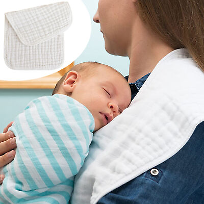 #ad Breastfeeding Cover Burp Cloth Combo Stylish Practical Baby Versatile Six layer $9.05