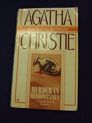 #ad Murder in Mesopotamia Hercule Poirot Christie Agatha Mass Market Pape... $5.08