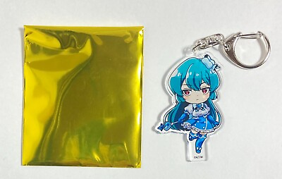 #ad Gushing Over Magical Girls acrylic keychain Magia Azul Sayo Minakami $18.00