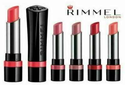#ad Rimmel London The Only One 1 Lipstick Choose Shade $6.25